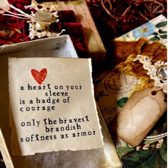 Upcycled Other - Junk Journal Mystery Box